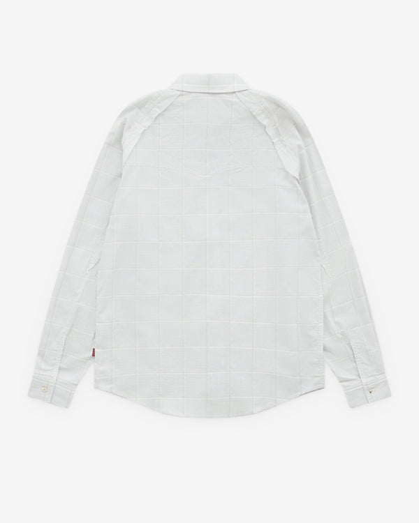 Kiko Kostadinov - Levi's Shirt - (Plaid)