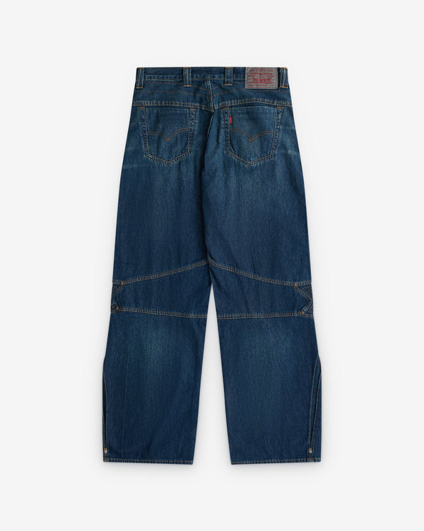 Kiko Kostadinov - Levi's Baggy Jean - (Mid Wash)