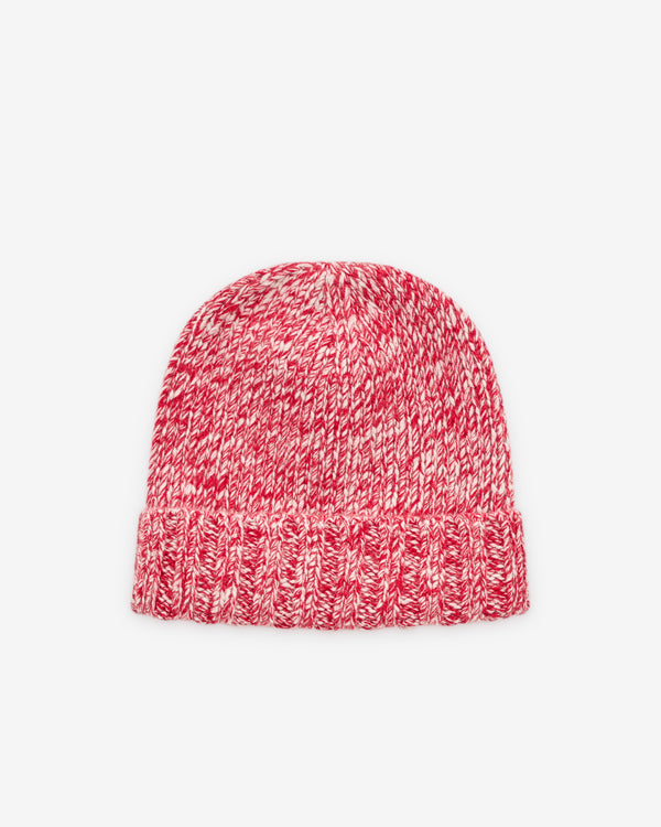 Le Kasha - Chunky Beanie - (Red)
