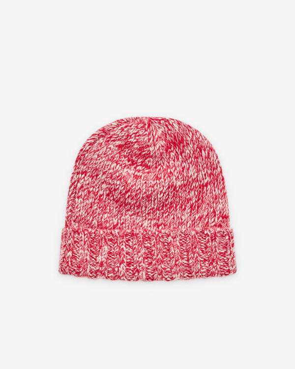 Le Kasha - Chunky Beanie - (Red)