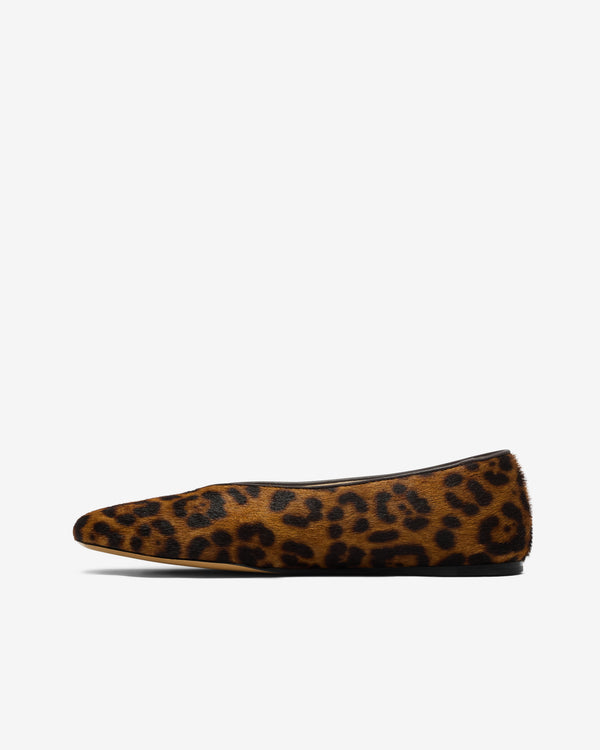 Le Monde Beryl - Women's Regency Slipper - (Leopard)