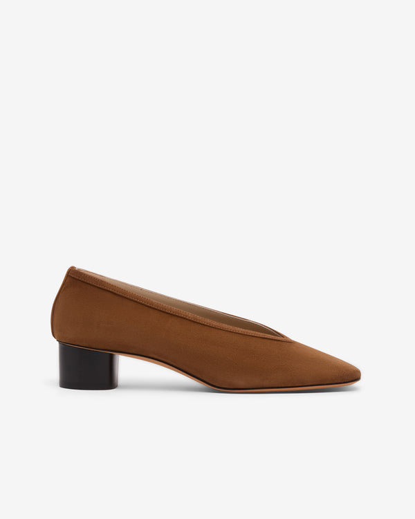 Le Monde Beryl - Women's Luna Pump - (Mokka)