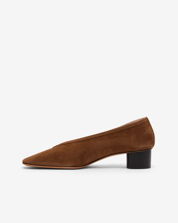 Le Monde Beryl - Women's Luna Pump - (Mokka)