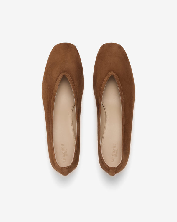 Le Monde Beryl - Women's Luna Pump - (Mokka)