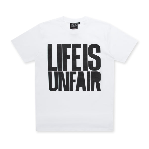 Lifeisunfair - London T-Shirt - (White)