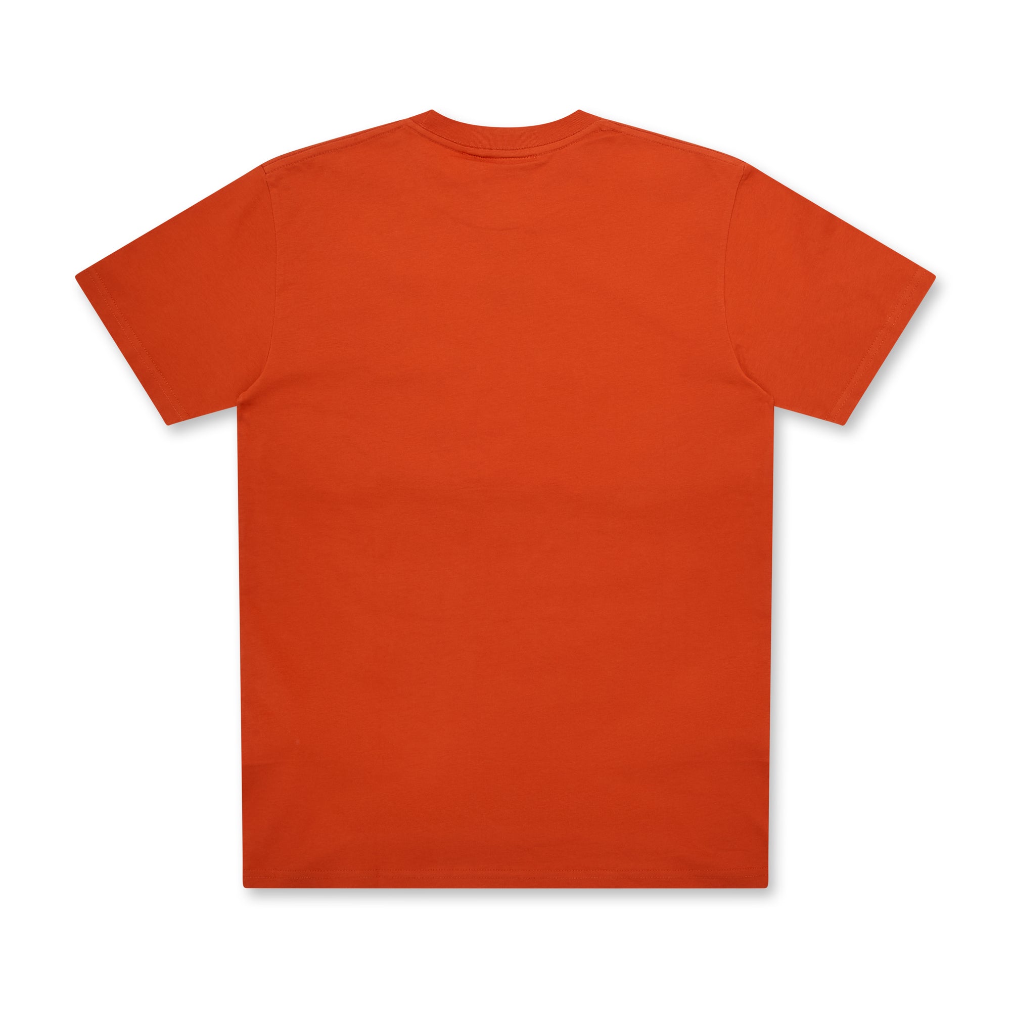 Lifeisunfair - Doodle T-Shirt - (Orange) view 2