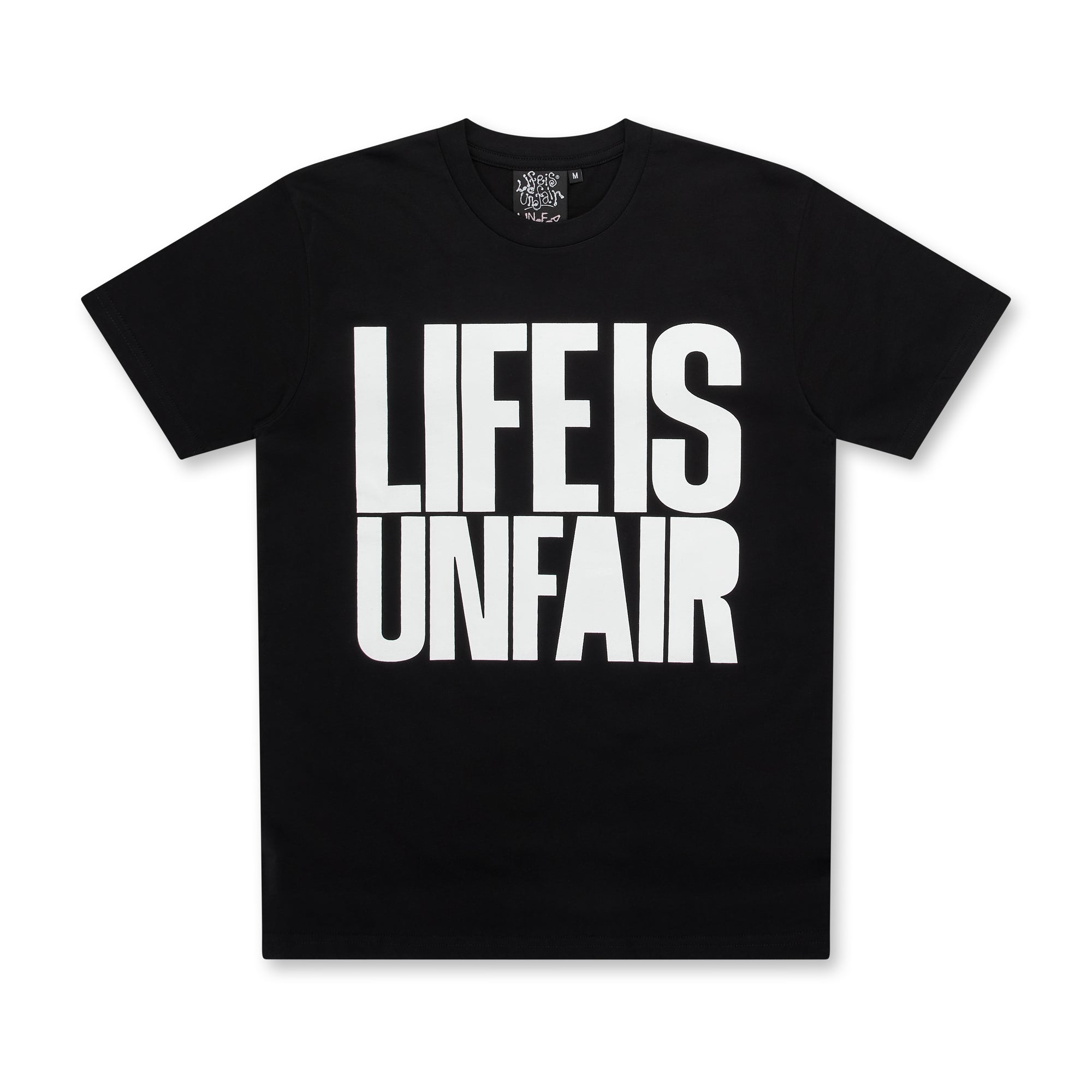 Lifeisunfair - London T-Shirt - (Black) view 1