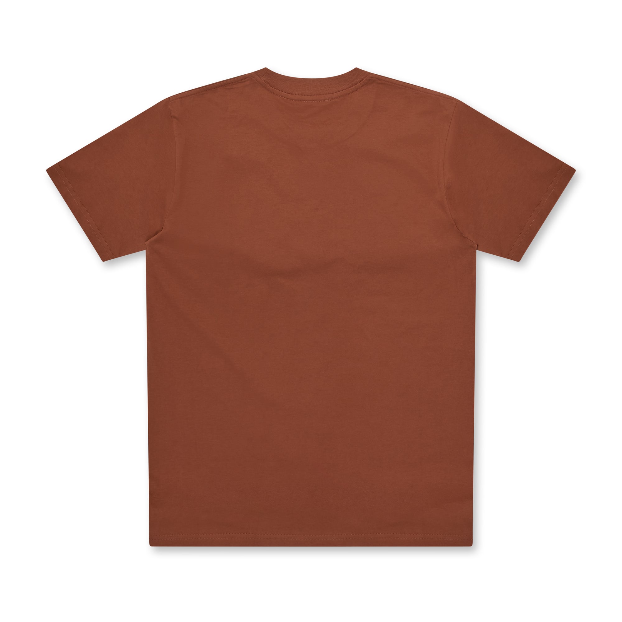 Lifeisunfair - Shit Archive T-Shirt - (Brown) view 2