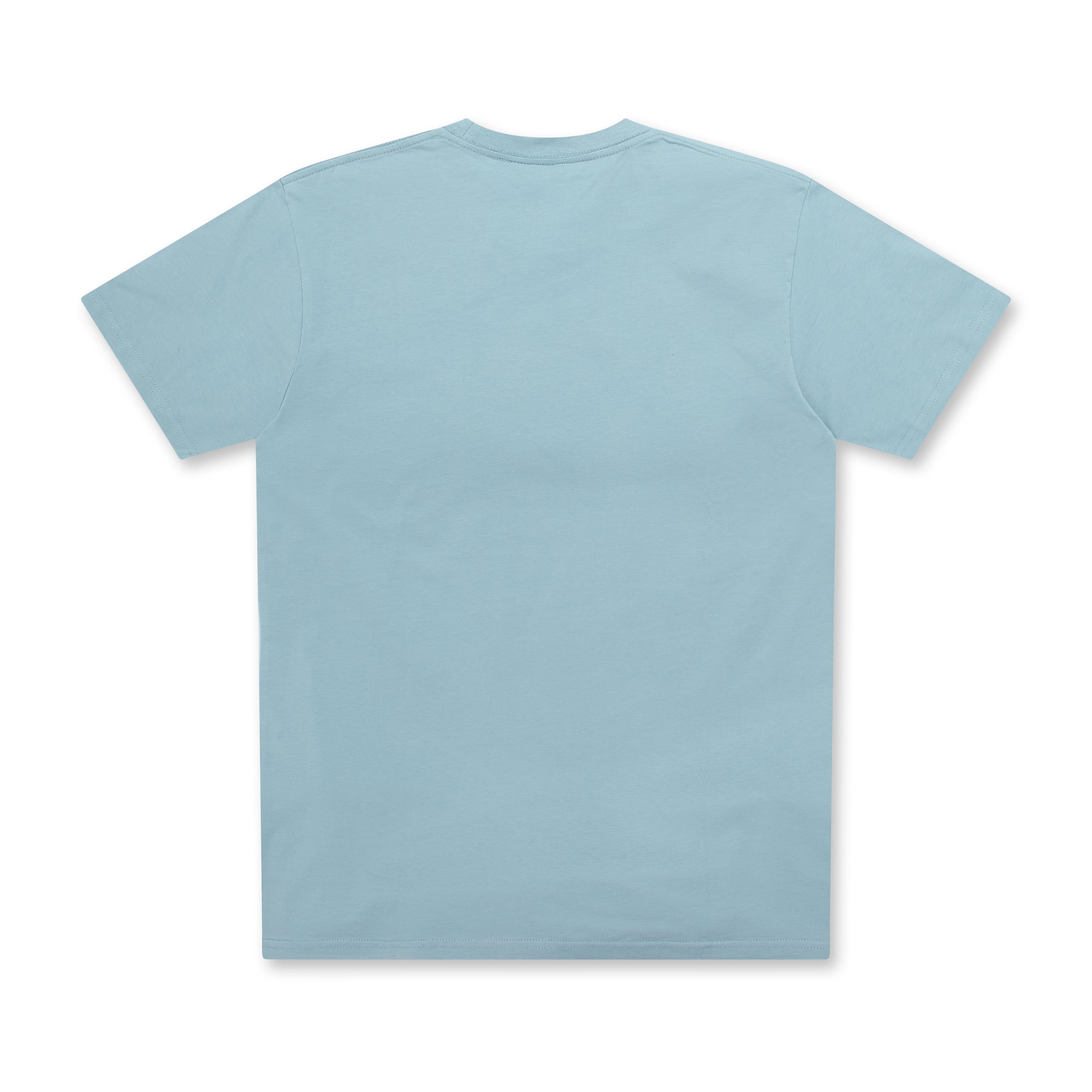 Lifeisunfair - Unrequited T-Shirt - (Dusty Blue) view 2