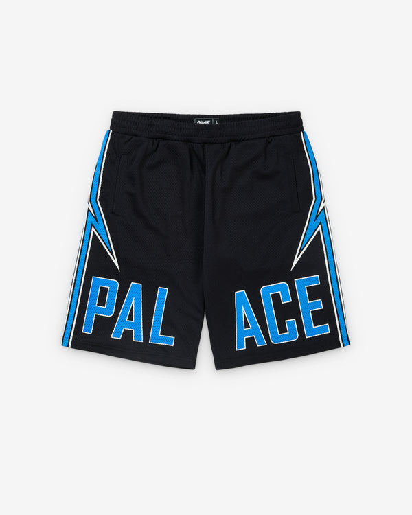Palace - Men's Lightning Basketball Short - (Black)
