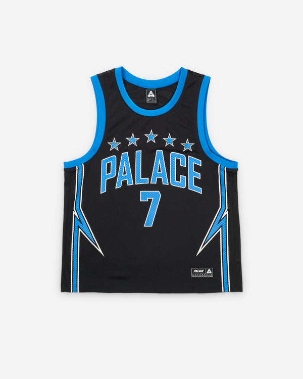 Palace - Men's Lightning Basketball Vest - (Black)