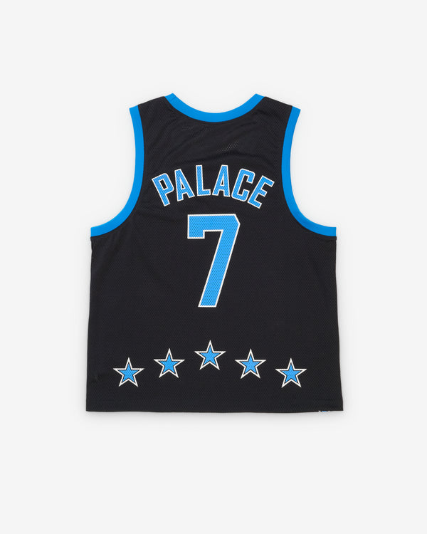 Palace - Men's Lightning Basketball Vest - (Black)