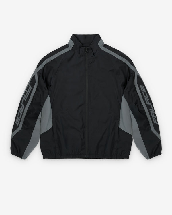 Palace - Men's Links Shell Jacket - (Black)