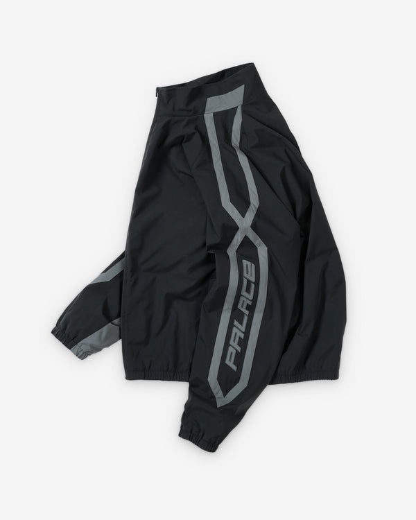 Palace - Men's Links Shell Jacket - (Black)