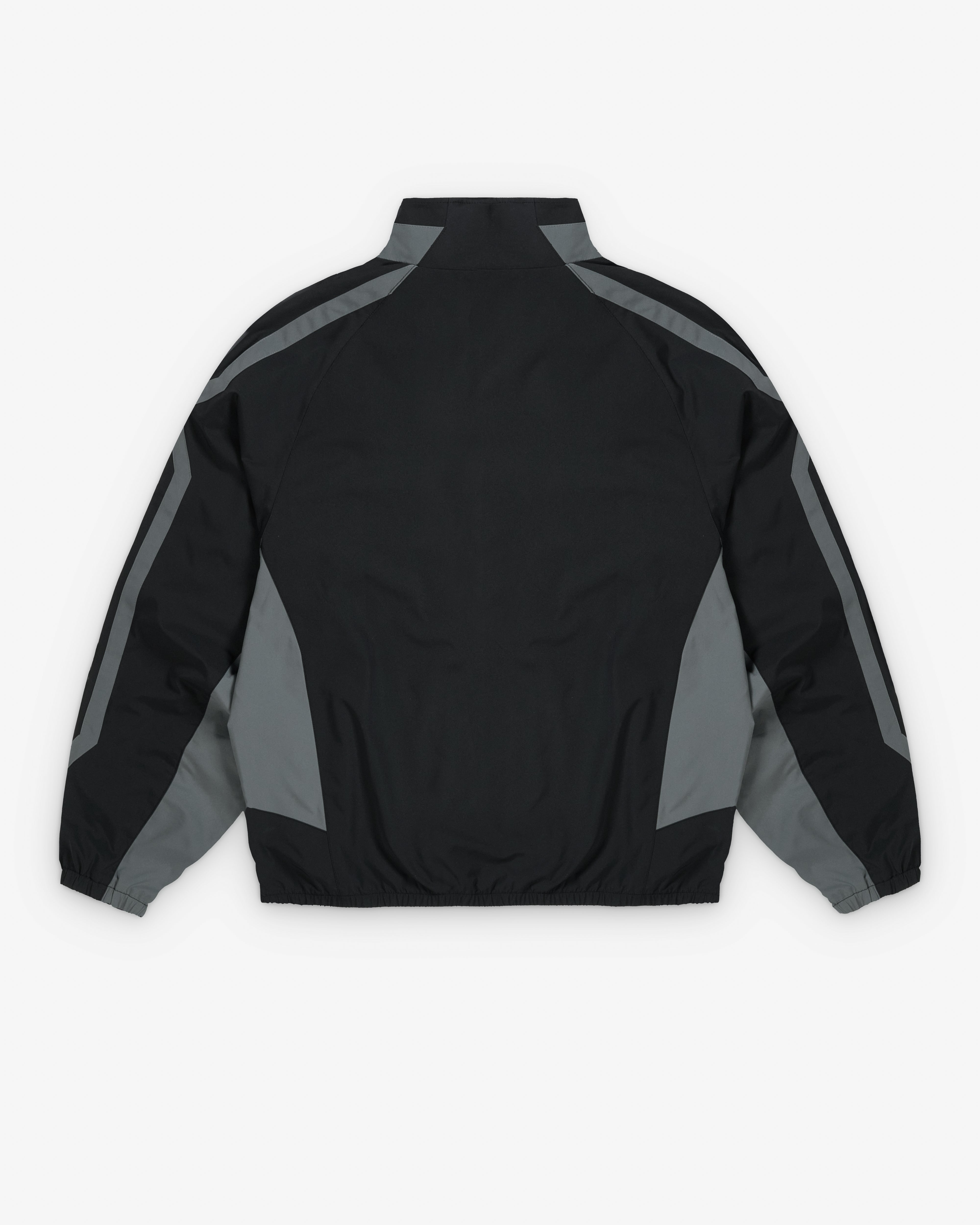 Palace: Men's Links Shell Jacket (Black) | Dover Street Market London