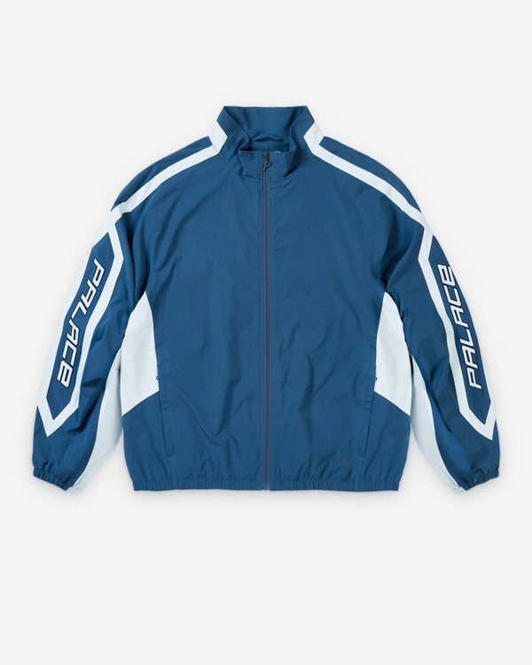 Palace - Men's Links Shell Jacket - (Navy)