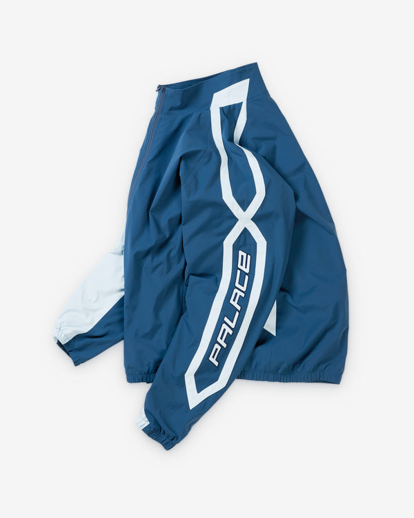 Palace - Men's Links Shell Jacket - (Navy)