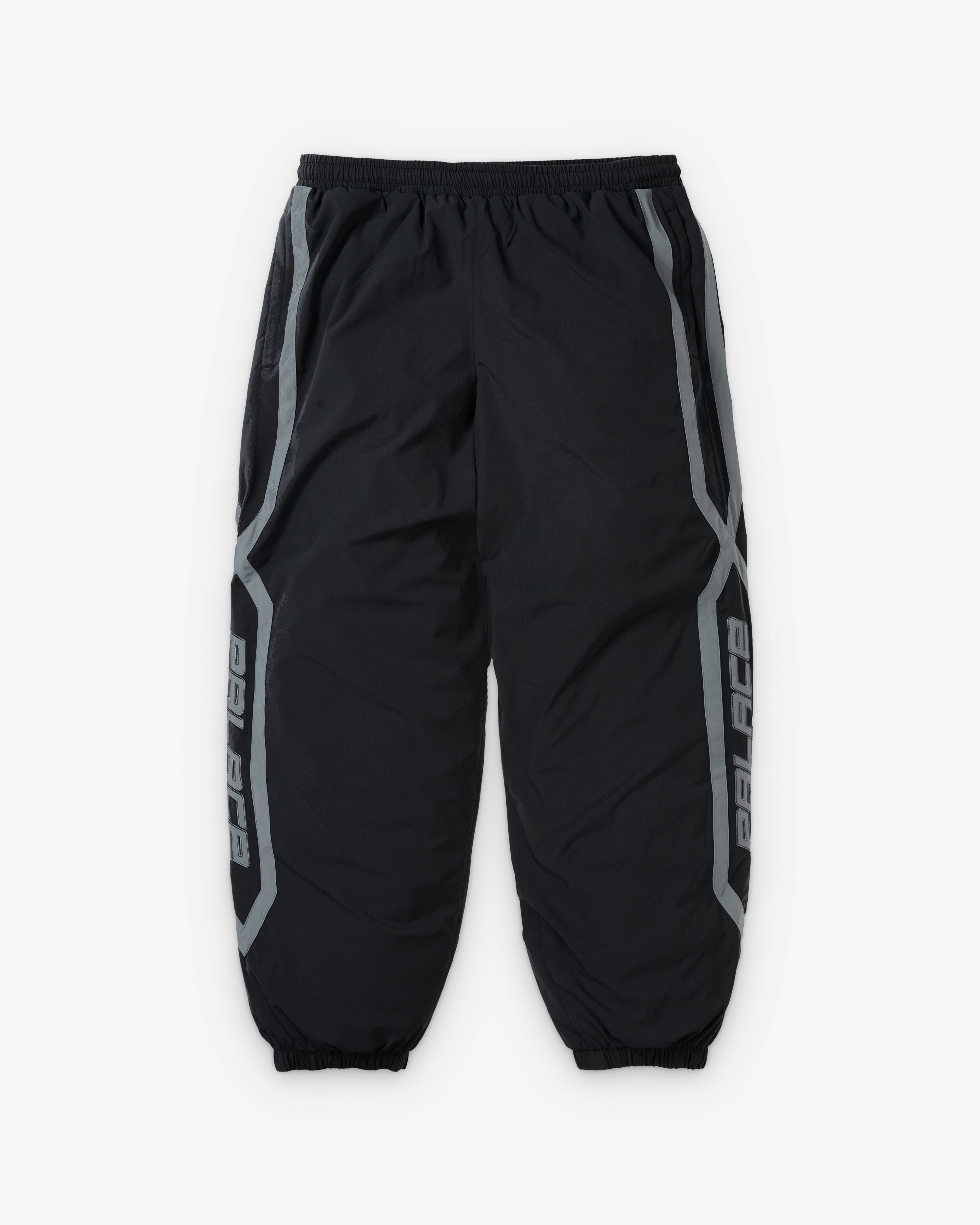 Palace: Men's Links Shell Jogger (Black) | Dover Street Market London