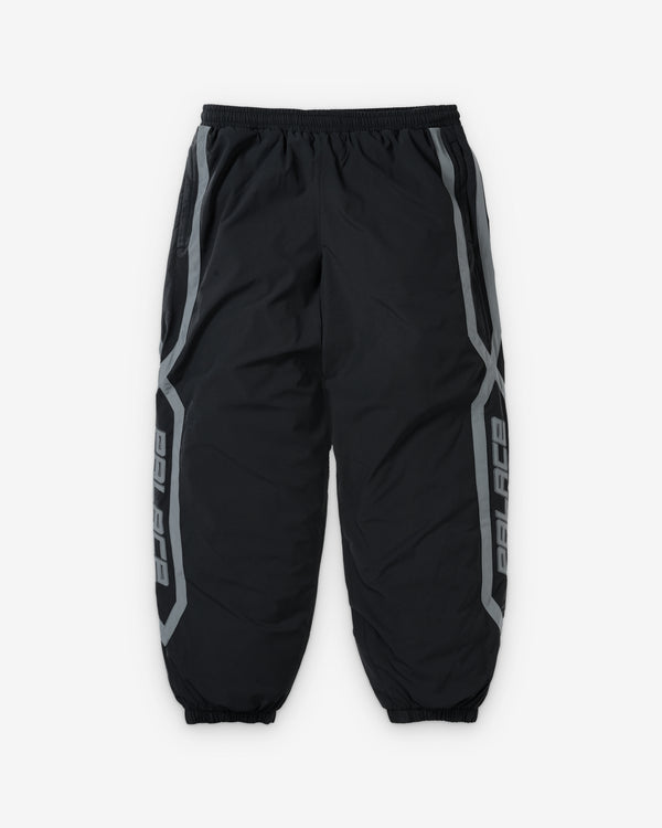 Palace - Men's Links Shell Jogger - (Black)