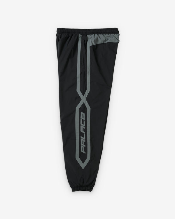 Palace - Men's Links Shell Jogger - (Black)