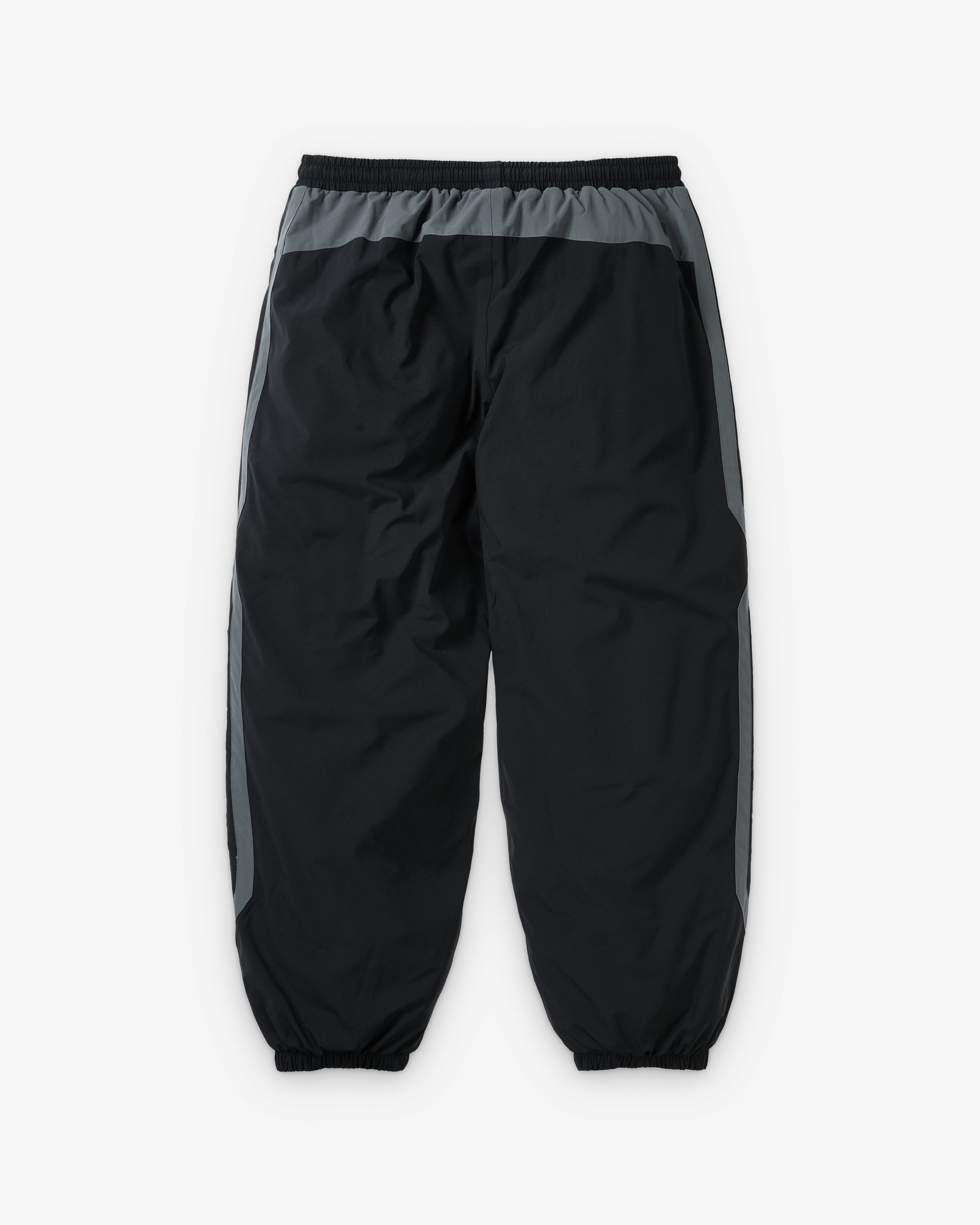 Palace: Men's Links Shell Jogger (Black) | Dover Street Market London