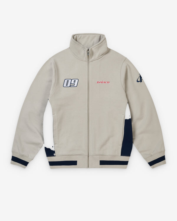 Palace - Men's Linky Zip Funnel - (Concrete)