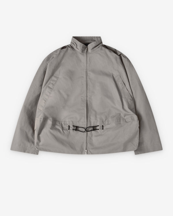 Litkovska - Women's Voluminous Bomber - (Khaki)
