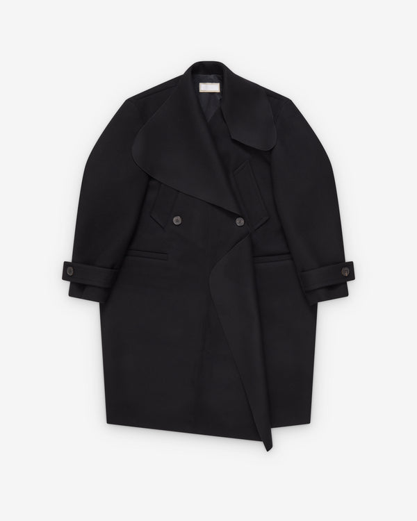 Litkovska - Women's Shelter Coat - (Black)