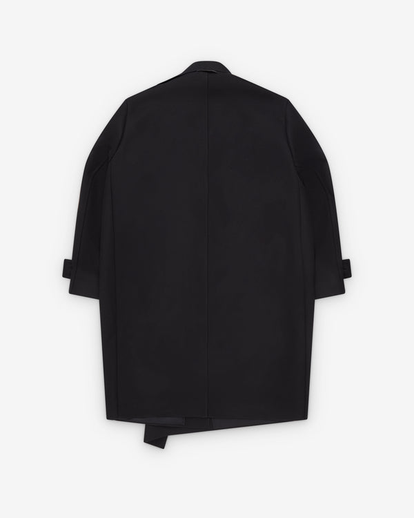 Litkovska - Women's Shelter Coat - (Black)