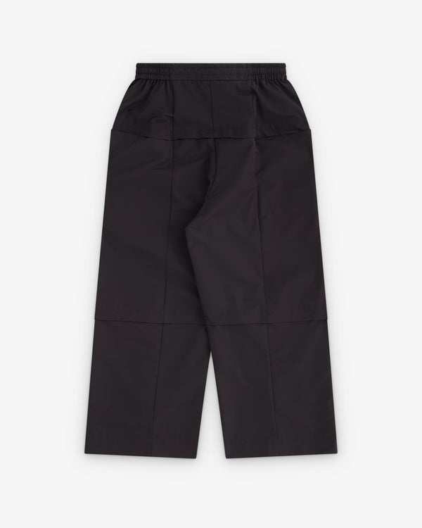 Litkovska - Women's Panelled Wide Leg Trousers - (Black)