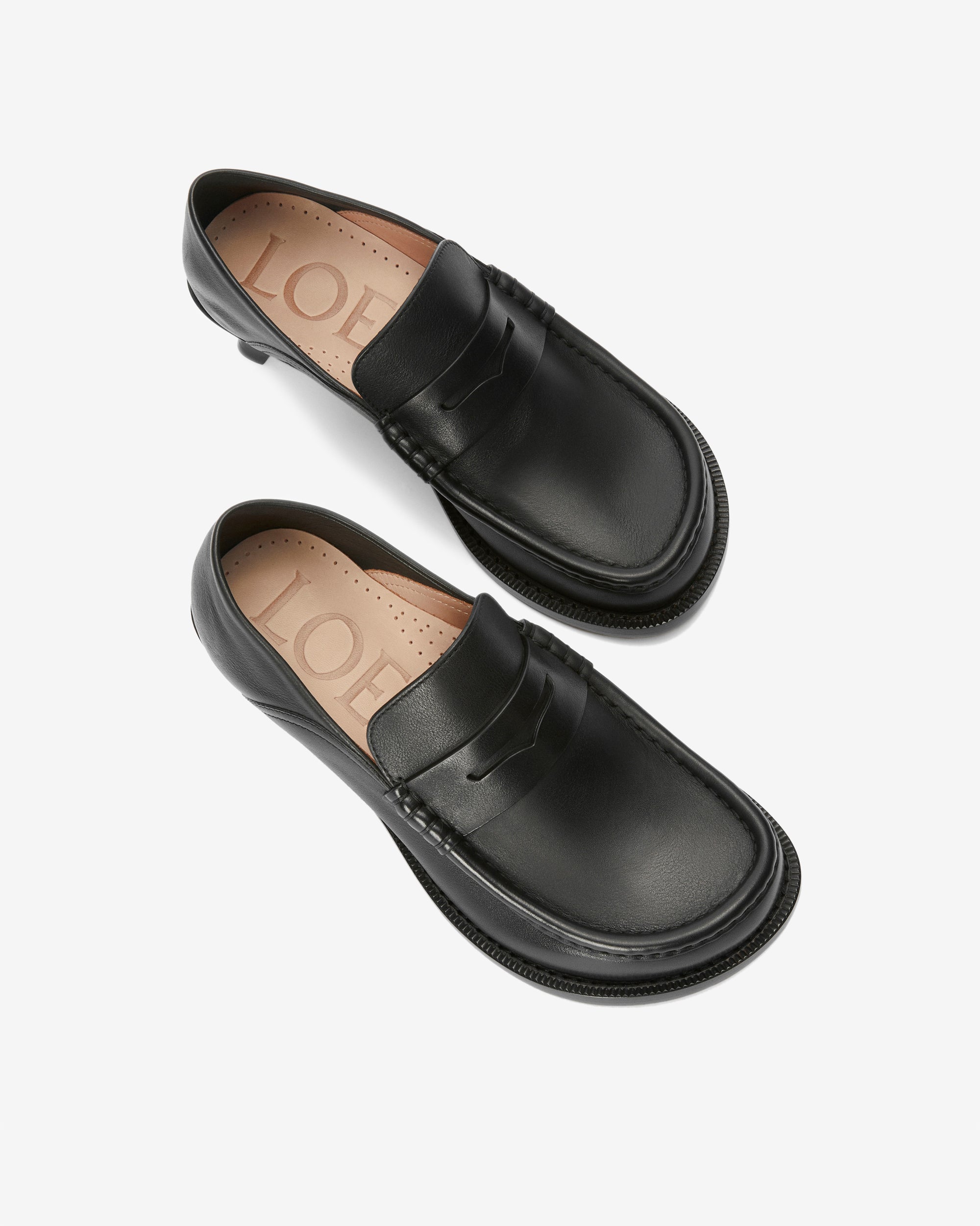 Loewe Shoes Loewe Loafers Women's Loewe Women's Campo Loafer