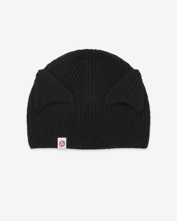 Charles Jeffrey - Men's Ears Beanie - (Black)