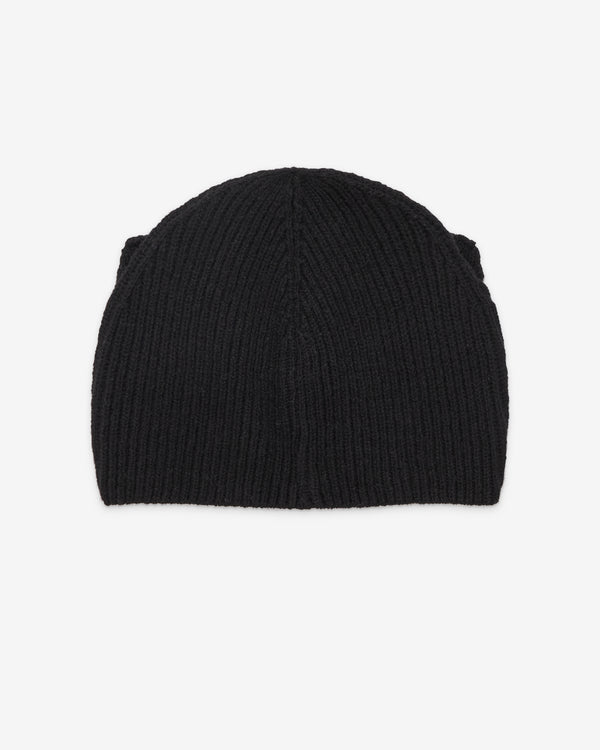 Charles Jeffrey - Men's Ears Beanie - (Black)