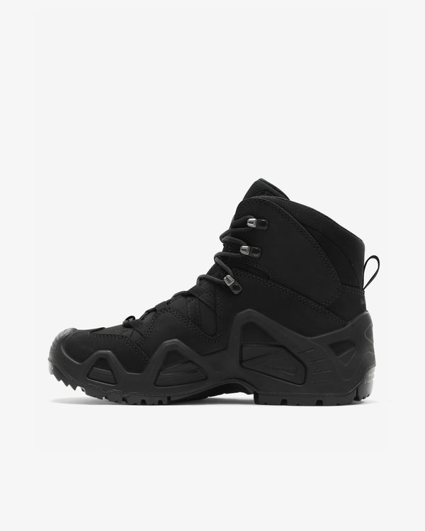 Lowa - DSM Men’s Zephyr GTX Mid - (Deep Black)