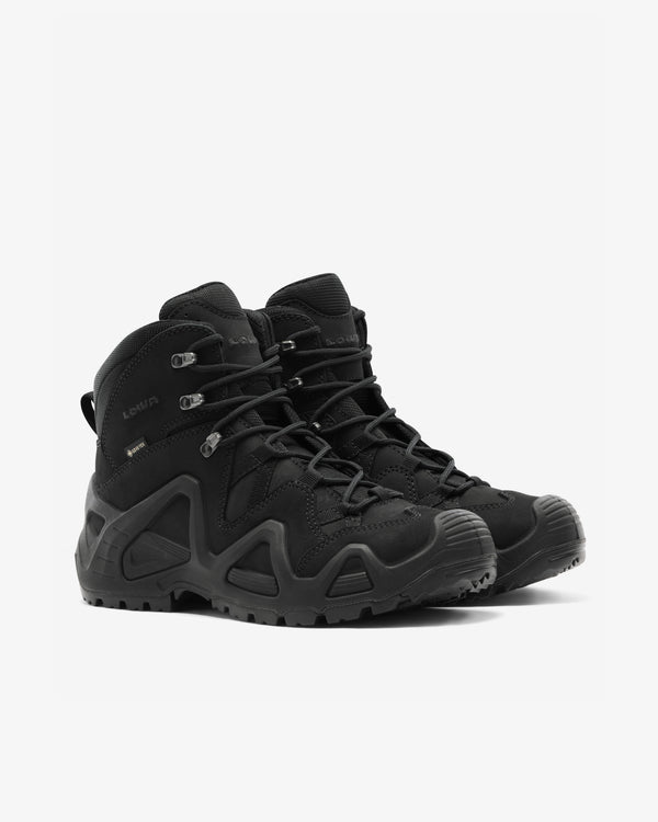 Lowa - DSM Men’s Zephyr GTX Mid - (Deep Black)