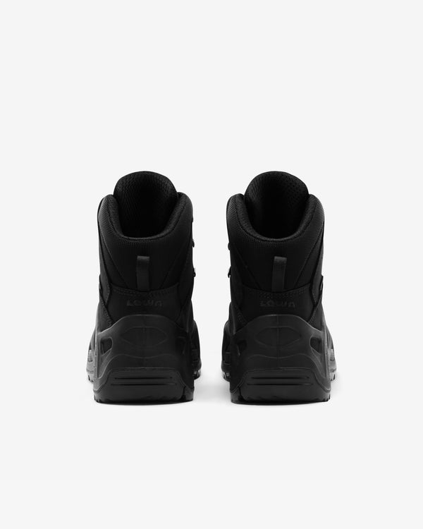 Lowa - DSM Men’s Zephyr GTX Mid - (Deep Black)