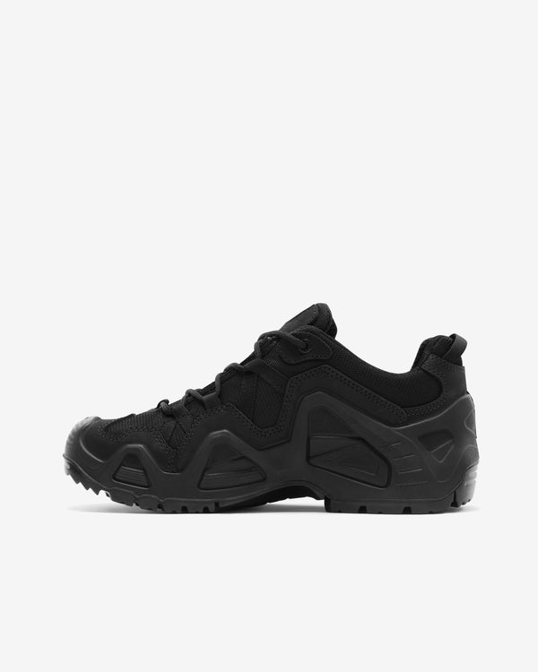 Lowa - DSM Men’s Zephyr GTX Lo - (Deep Black)