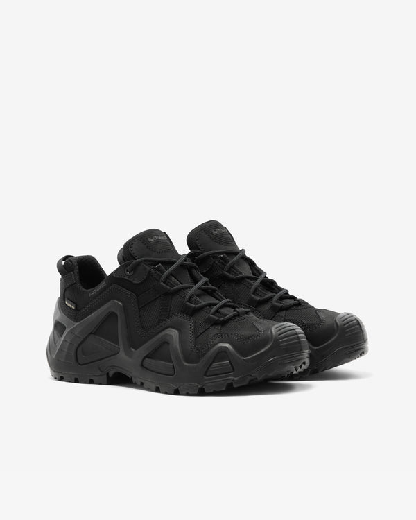 Lowa - DSM Men’s Zephyr GTX Lo - (Deep Black)