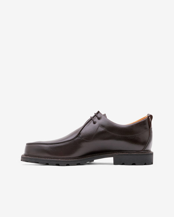 Ludwig Reiter - Men’s Tiroler Shoe - (Mocca)