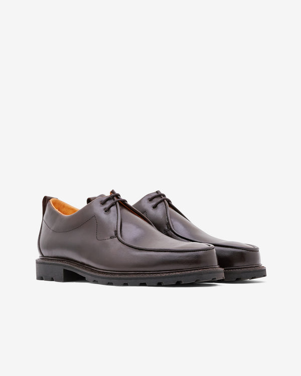 Ludwig Reiter - Men’s Tiroler Shoe - (Mocca)