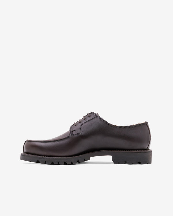 Ludwig Reiter - Men’s Norweger Shoe - (Mocca)