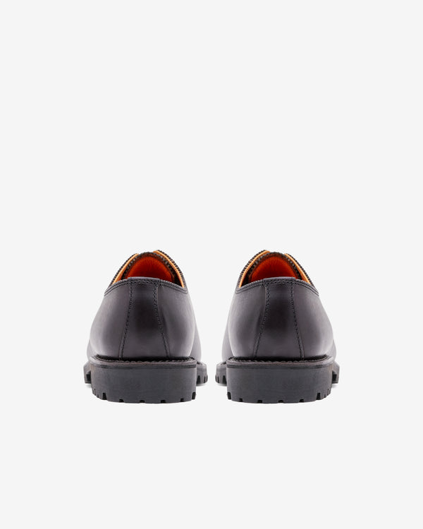 Ludwig Reiter - Men’s Norweger Shoe - (Mocca)