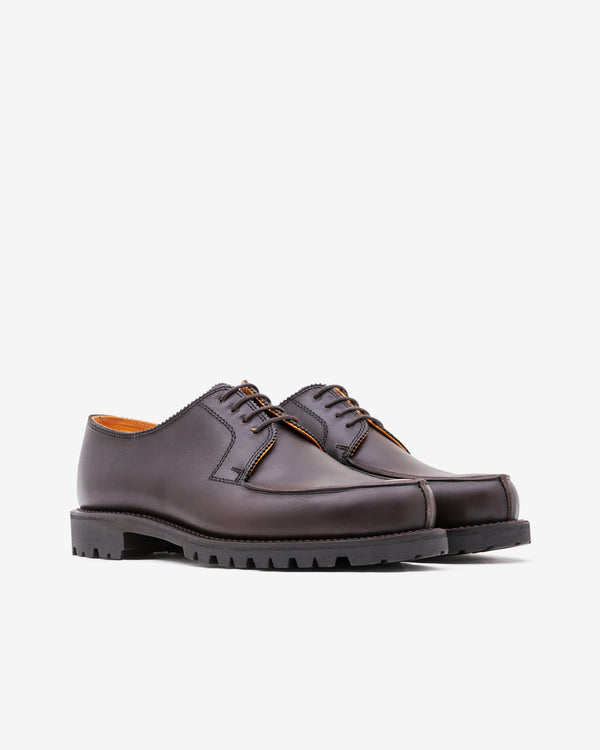 Ludwig Reiter - Men’s Norweger Shoe - (Mocca)