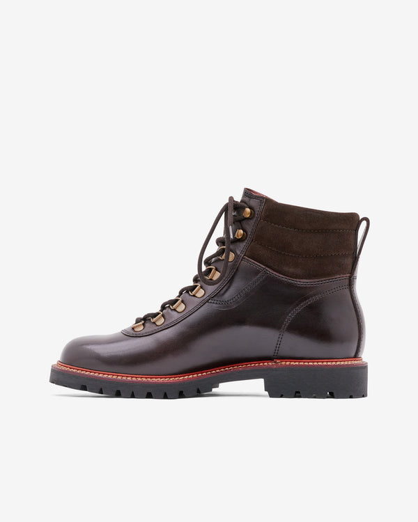 Ludwig Reiter - Men’s Gebirgsger Boot - (Mocca)