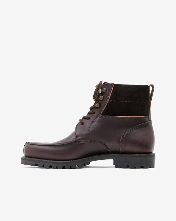 Ludwig Reiter - Men’s Dachstein Boot - (Mocca)