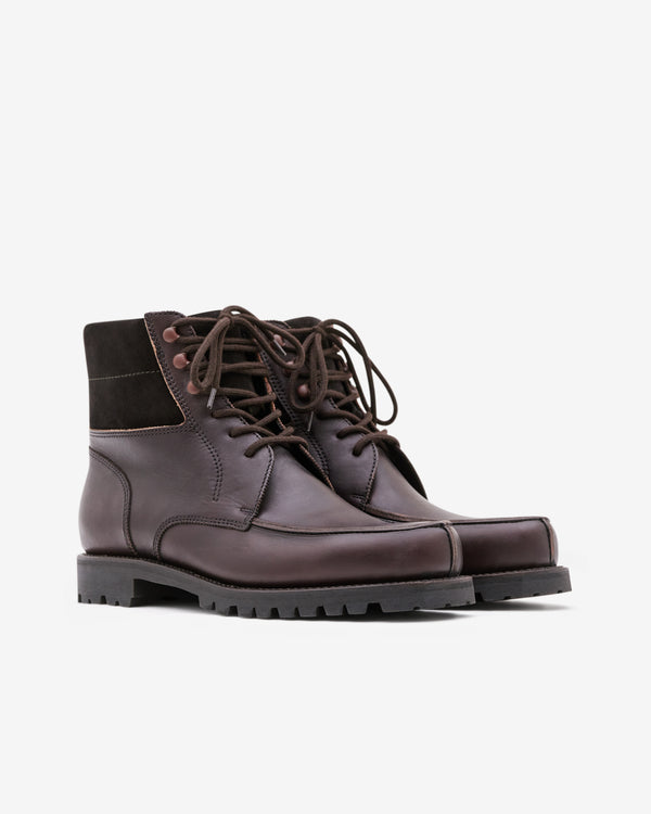 Ludwig Reiter - Men’s Dachstein Boot - (Mocca)