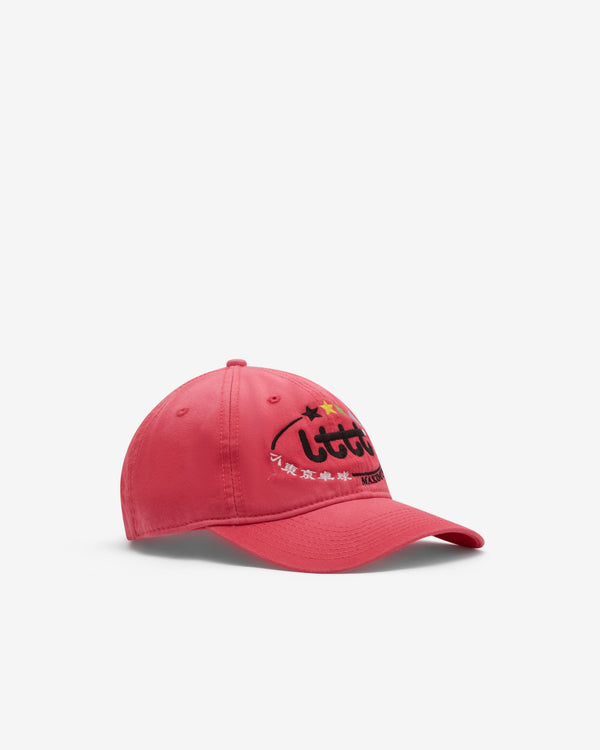 Little Tokyo Table Tennis - Men's Club Cap V.3 - (Max Pink)