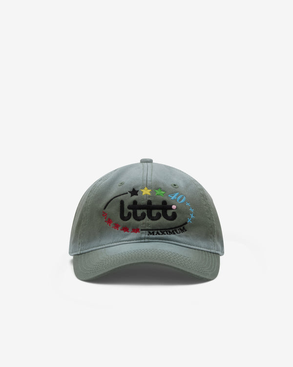 Little Tokyo Table Tennis - Club Cap V.3 - (Max Blue)