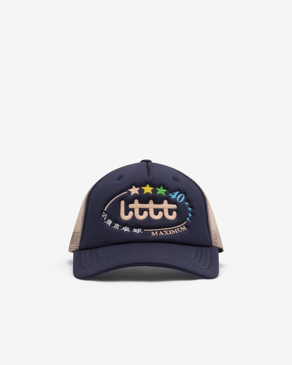 Little Tokyo Table Tennis - Men's Club Cap V.3 - (Max Navy)