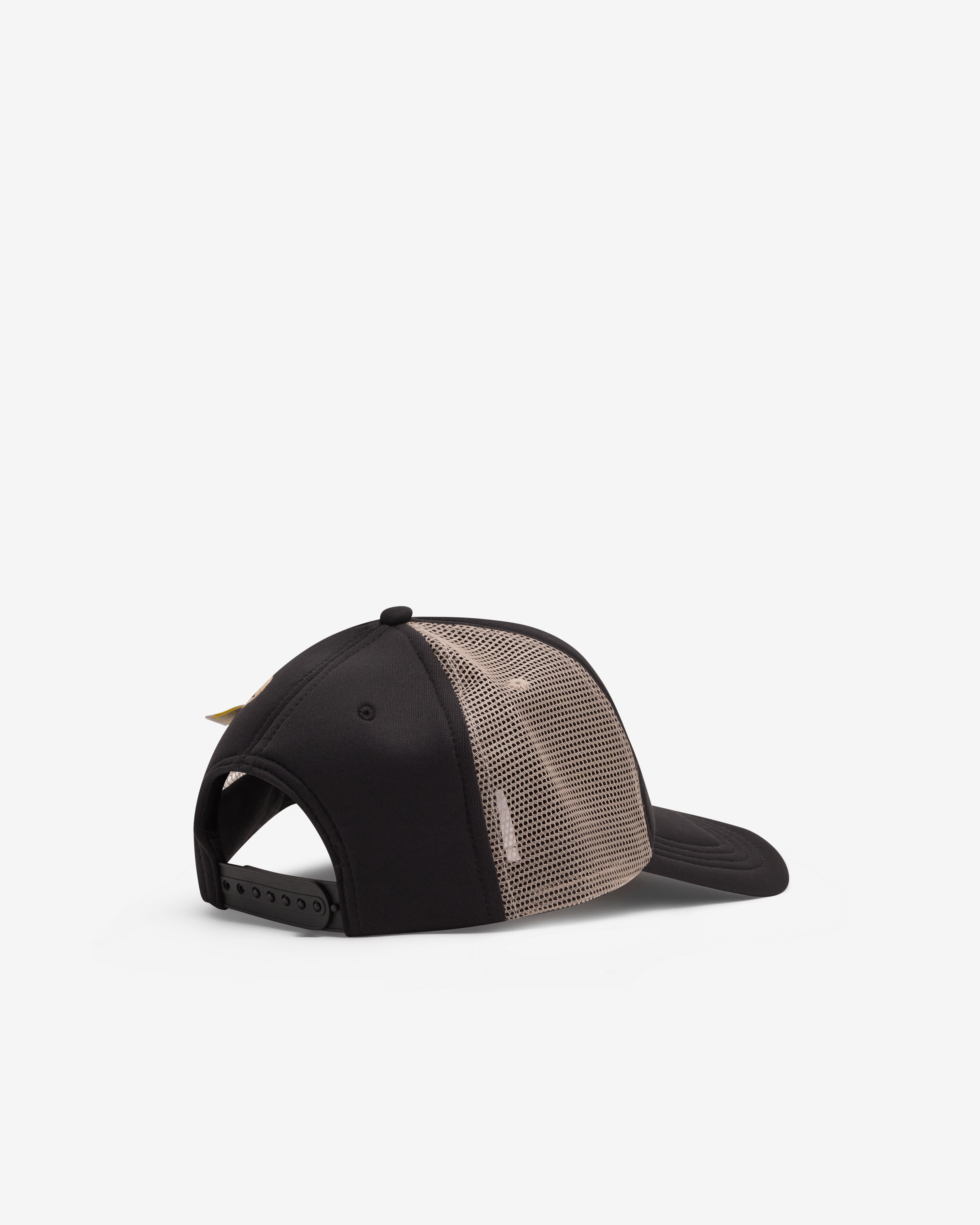 Little Tokyo Table Tennis: Men's Club Cap V.3 (Black) | Dover